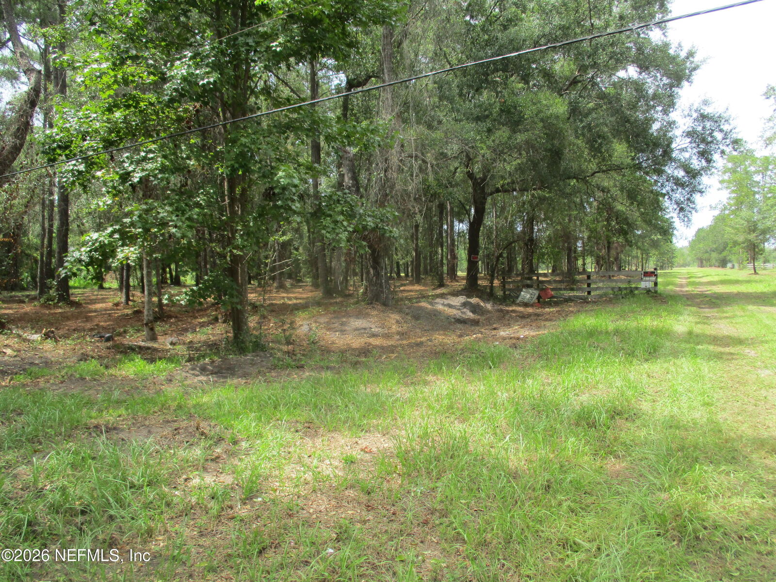 Property Photo: 0000 New Oak & 6th Street FL 32046