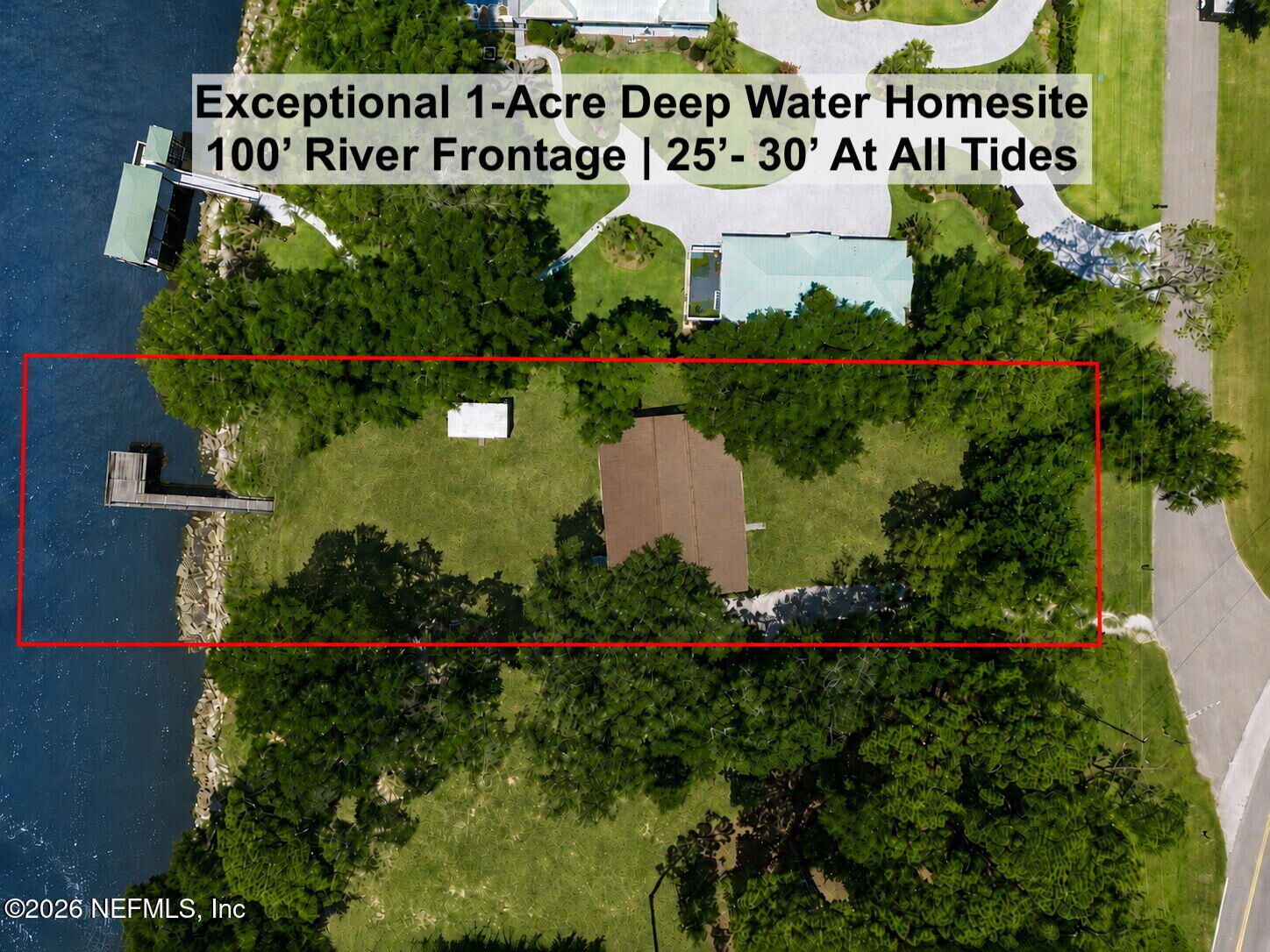 Property Photo:  Lot 1 Wilder Boulevard  FL 32034 