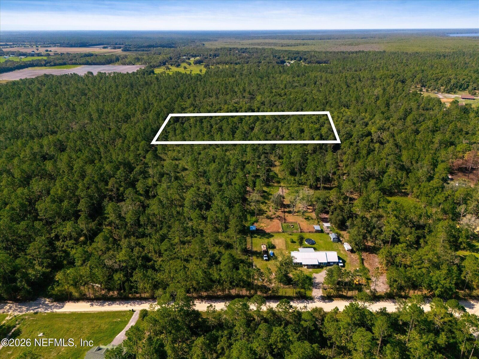 Property Photo: Tbd Tangerine Avenue FL 32110