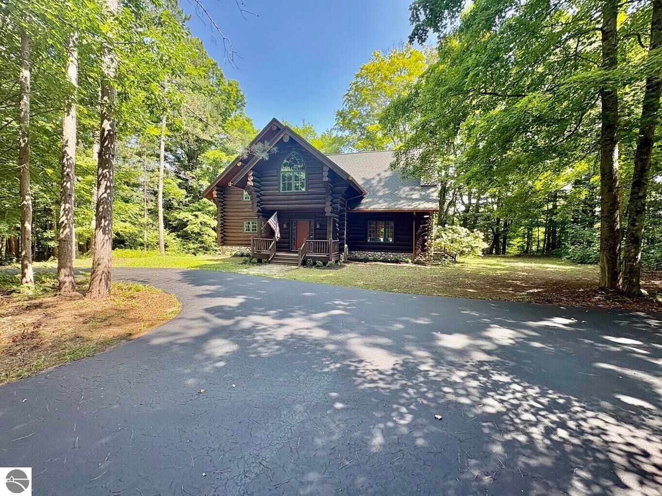 Property Photo: 18821 Moore Road MI 49683