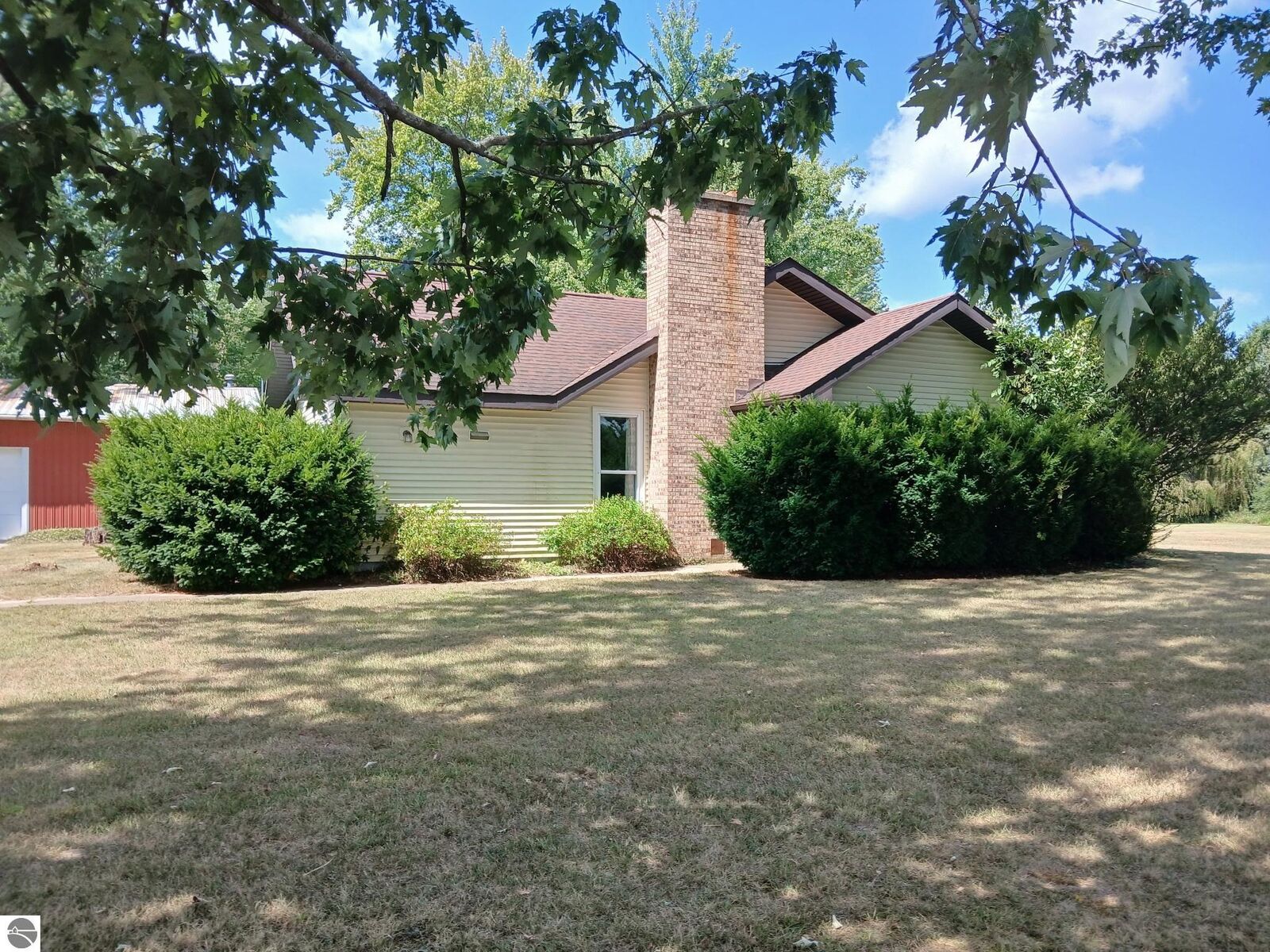 Property Photo:  4589 Geneva Road  MI 48618 