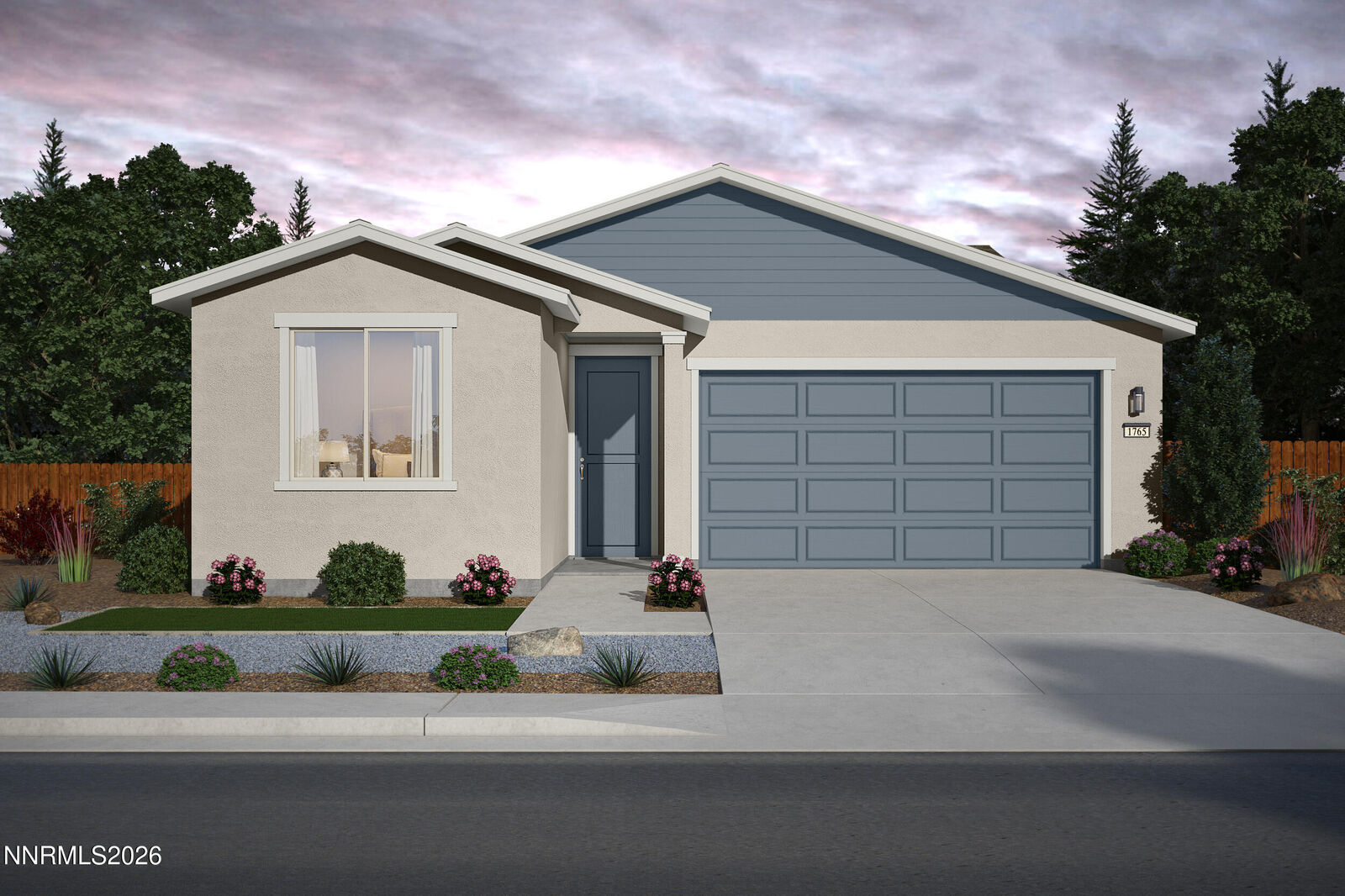Property Photo: 835 Kess Way NV 89506