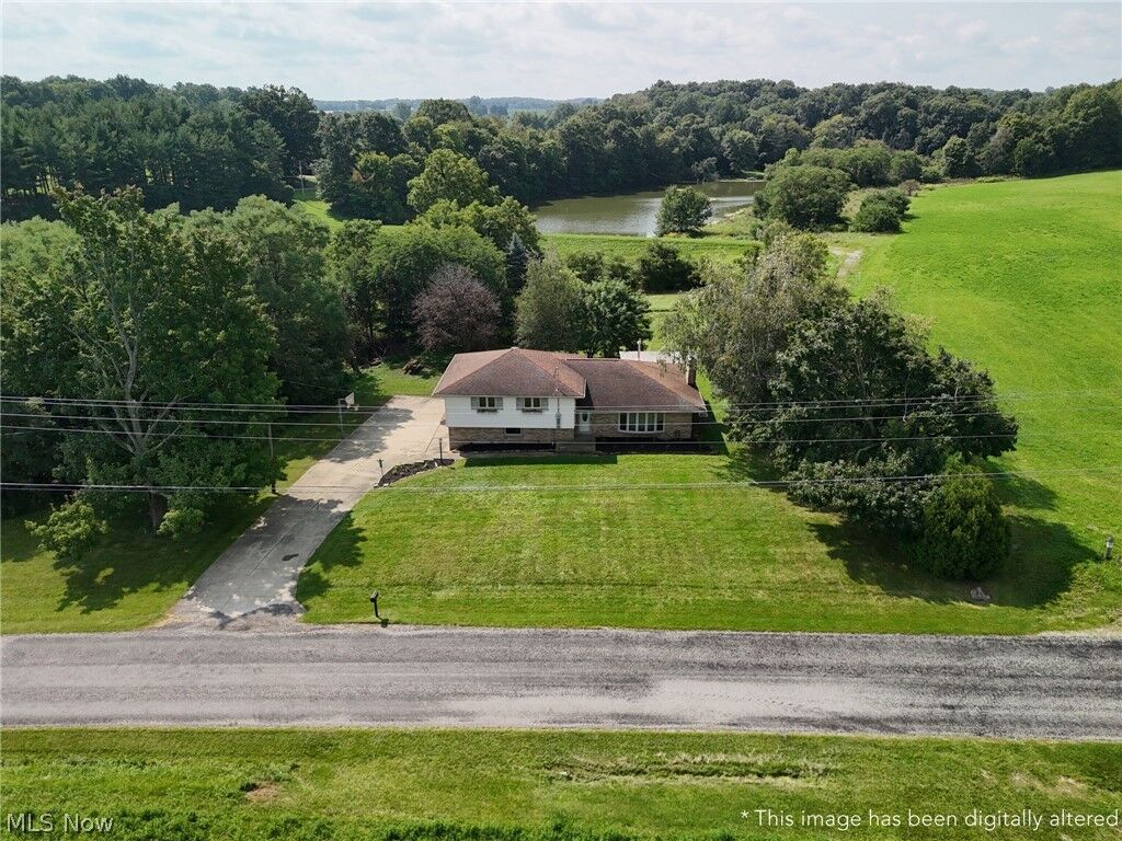 Property Photo: 4047 Steiner Road OH 44217