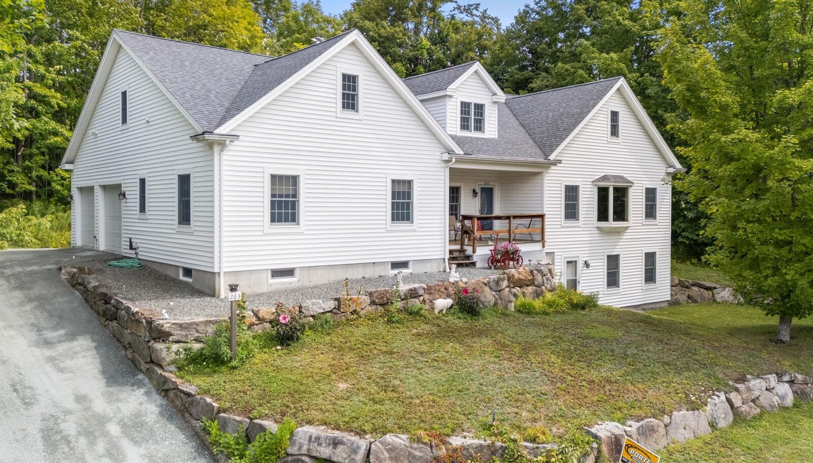 Property Photo: 263 Barrett Road NH 03257