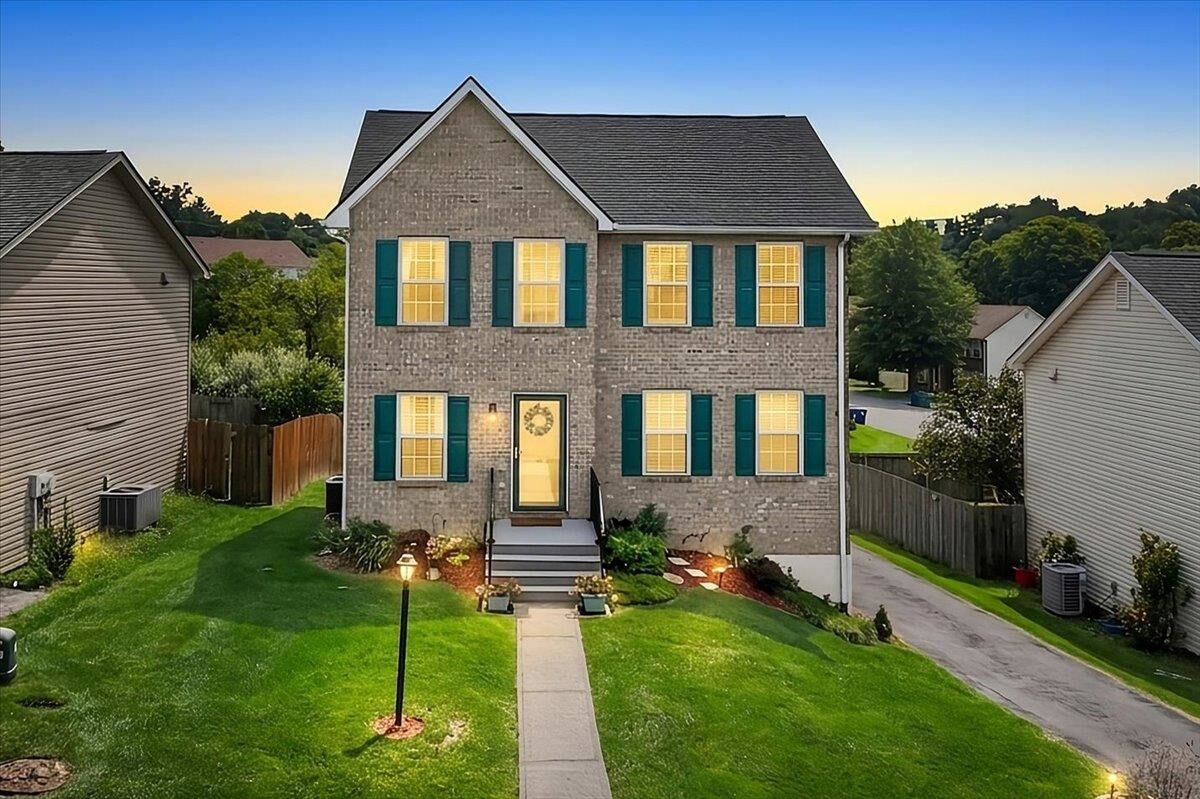 Property Photo: 20 Camellia Lane VA 24073