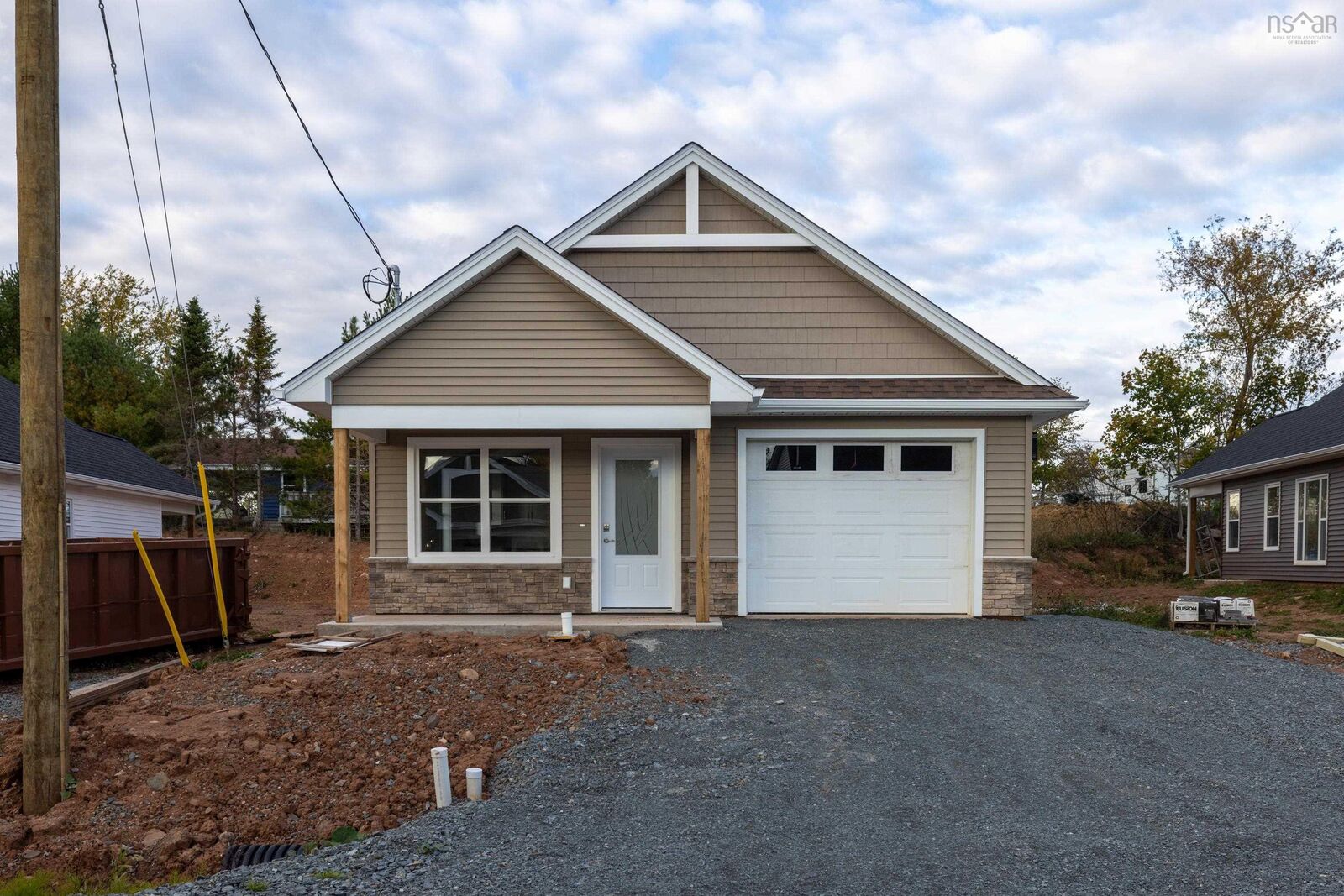 Property Photo: 43 Rubys Way NS B0N 2J0