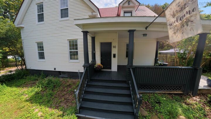 Property Photo:  92 Mackay Street  NS B2H 3H7 