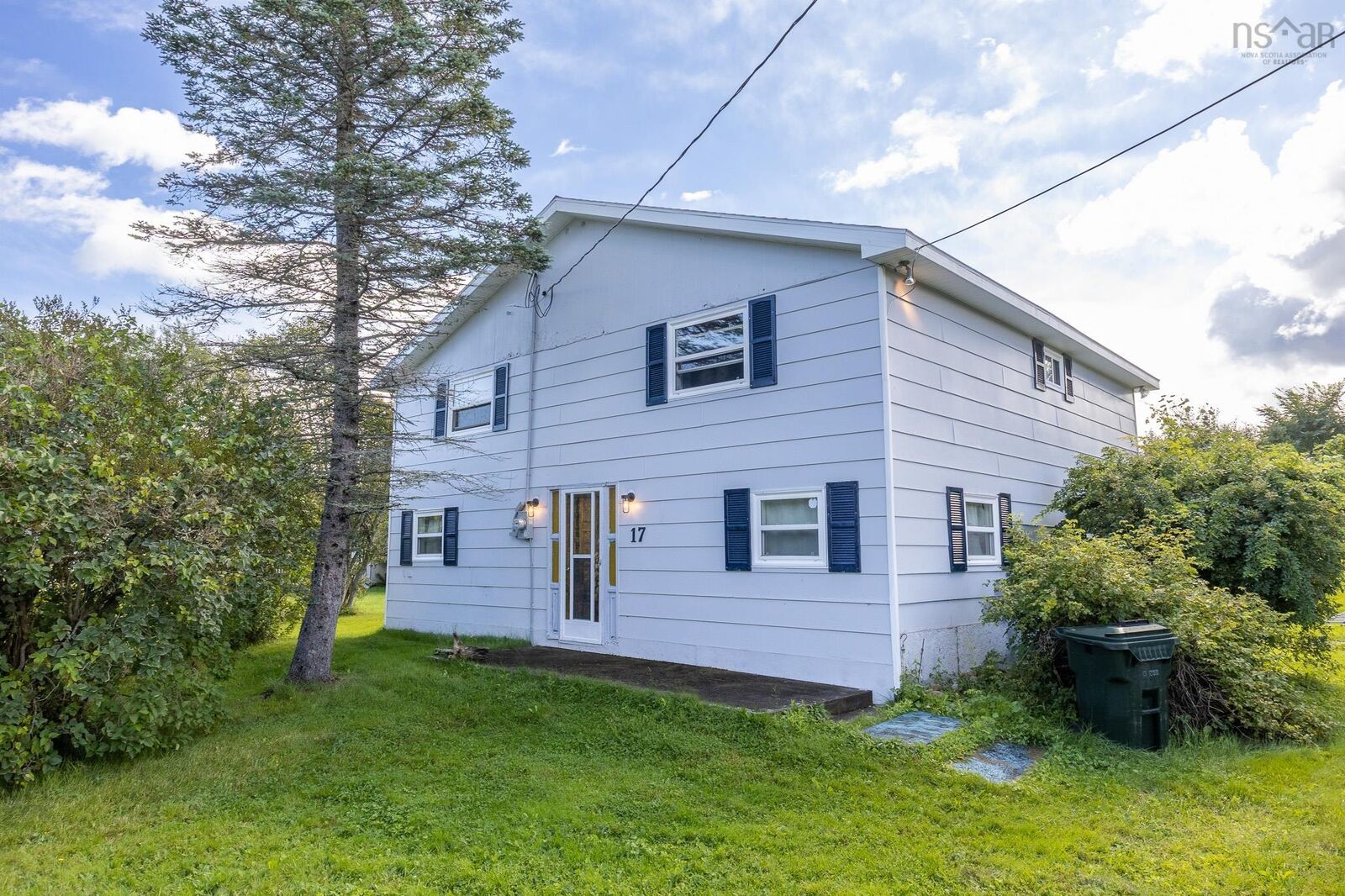 Property Photo:  17 Obrien Street  NS B1P 6H7 