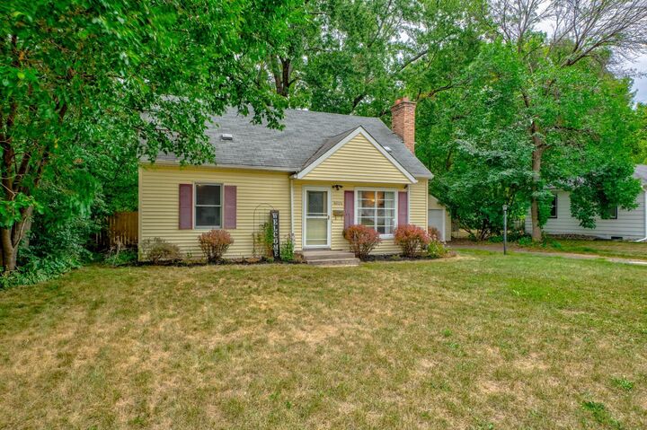 Property Photo:  6024 Camden Avenue N  MN 55430 