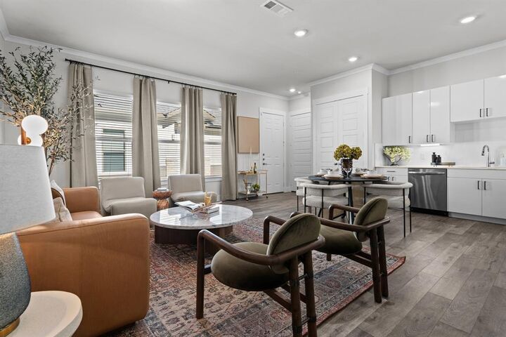 Property Photo:  4770 N Luxe Lane 1227A  TX 76207 