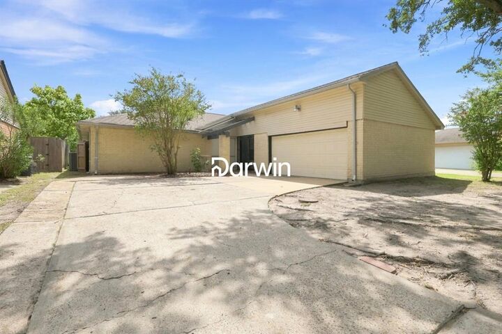 Property Photo: 1334 Willersley Lane TX 77530