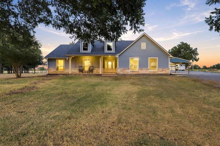 Property Photo:  10381 Fm 512  TX 75496 