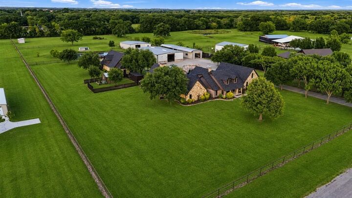 Property Photo:  8129 County Road 2419  TX 75189 