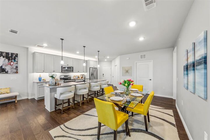 Property Photo:  651 N Watters Road 5407  TX 75013 