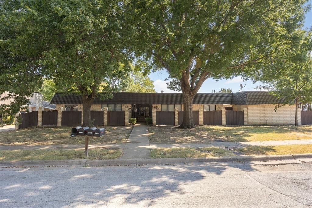 Property Photo:  5217 Cordova Avenue  TX 76132 