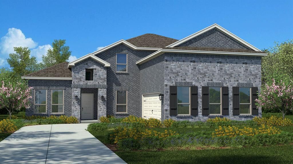 Property Photo: 4919 Simmental Drive TX 76001