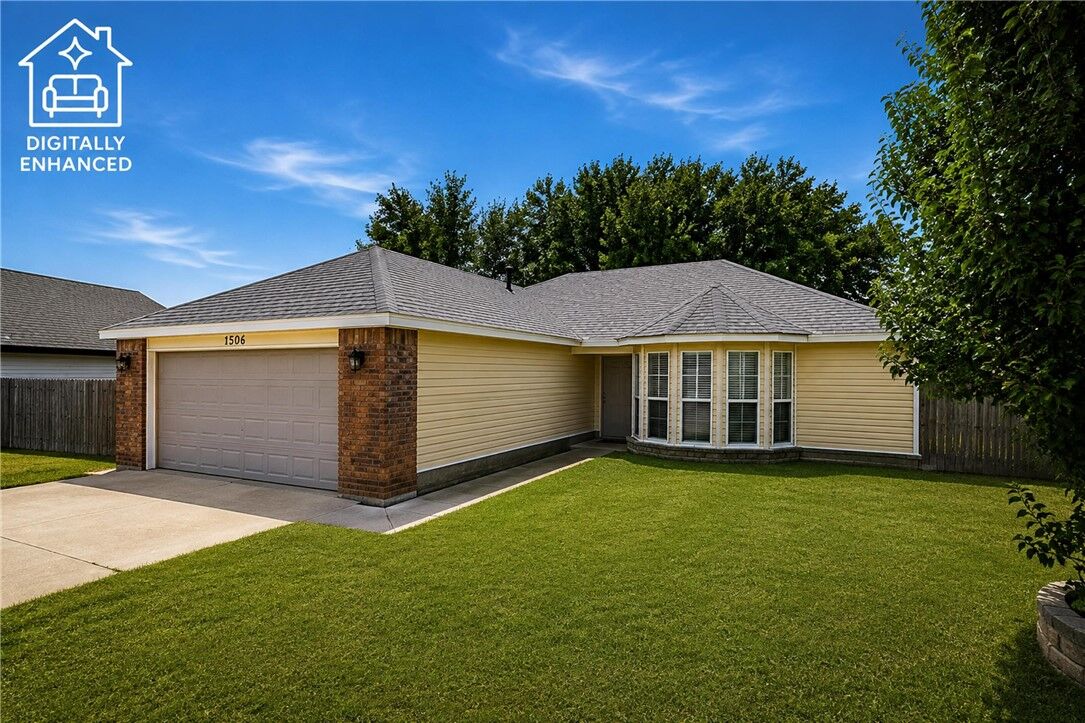 Property Photo:  1506 Moody Lane  AR 72764 