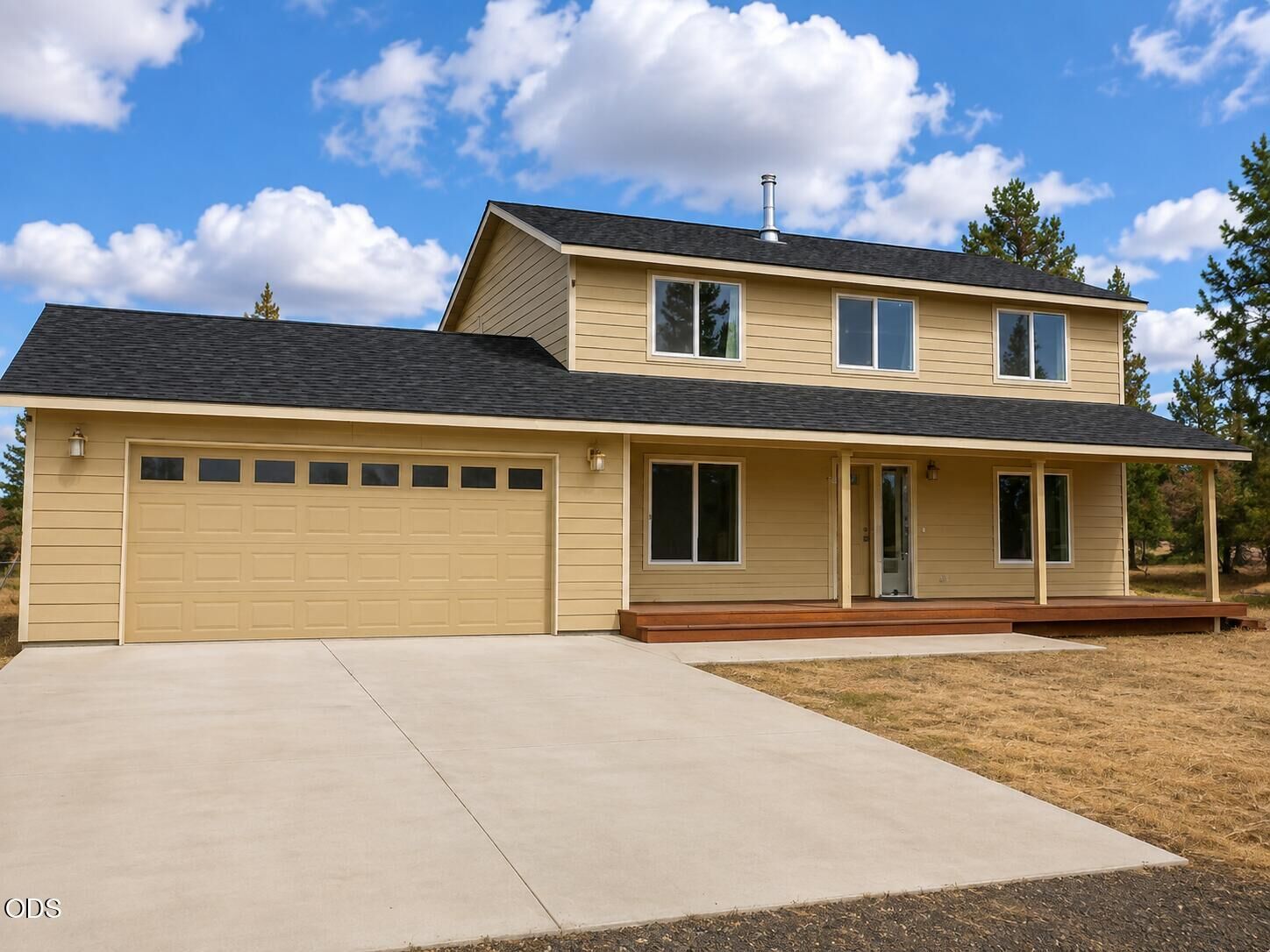 Property Photo: 12998 SW Cinder Drive OR 97760