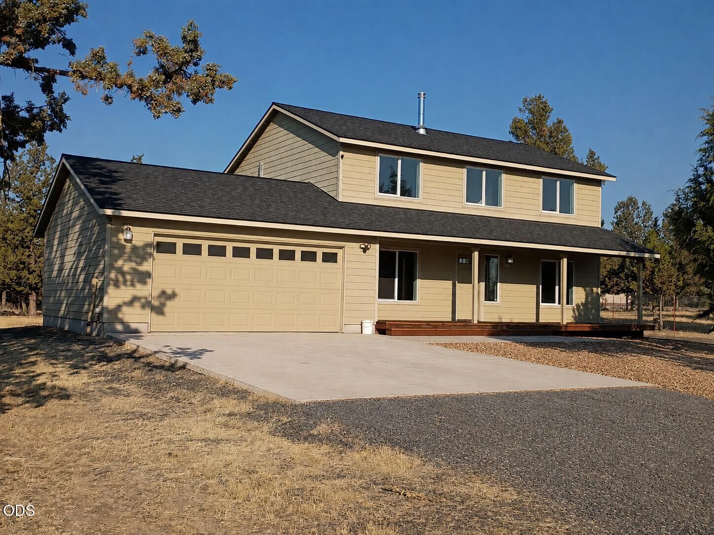 Property Photo: 12998 SW Cinder Drive OR 97760