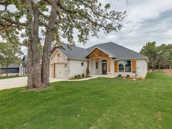 Property Photo: 8080 Sacred Forest Road OK 73007
