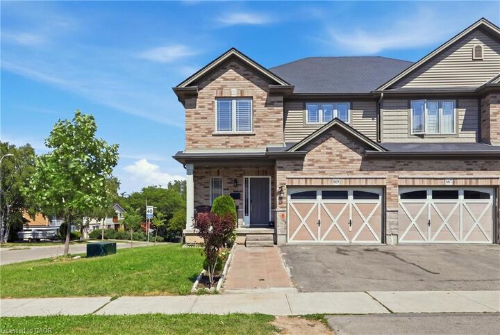 Property Photo: 665 Greenhill Avenue N ON L8K 6E2