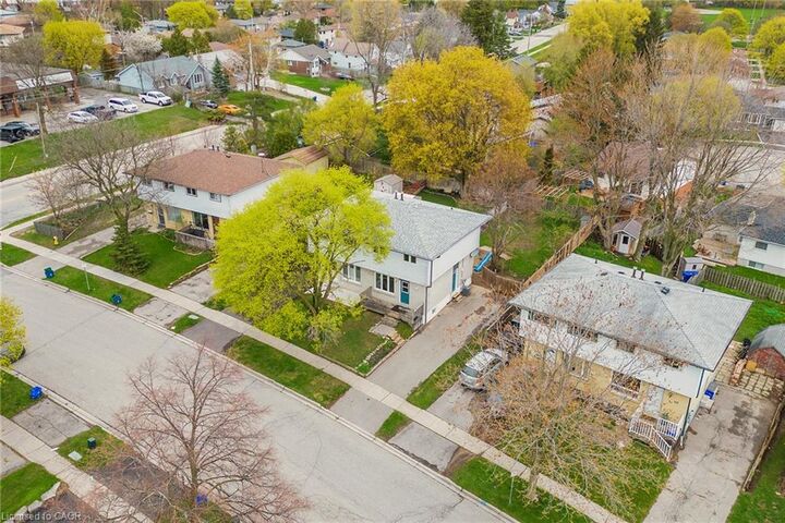 Property Photo:  111 Scott Road  ON N3C 2X6 