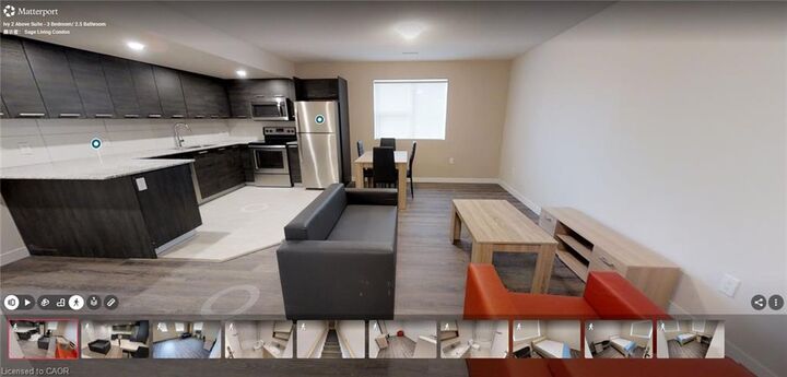 Property Photo:  288 Albert Street 211  ON N2L 0G9 