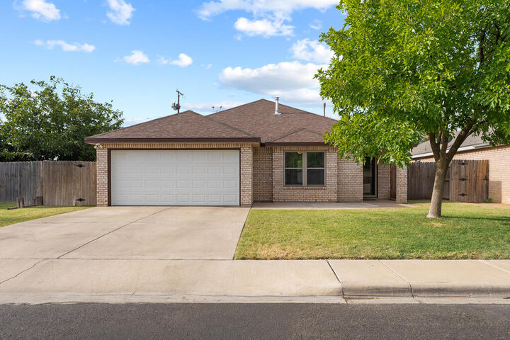 Property Photo: 3926 Scott St TX 79762