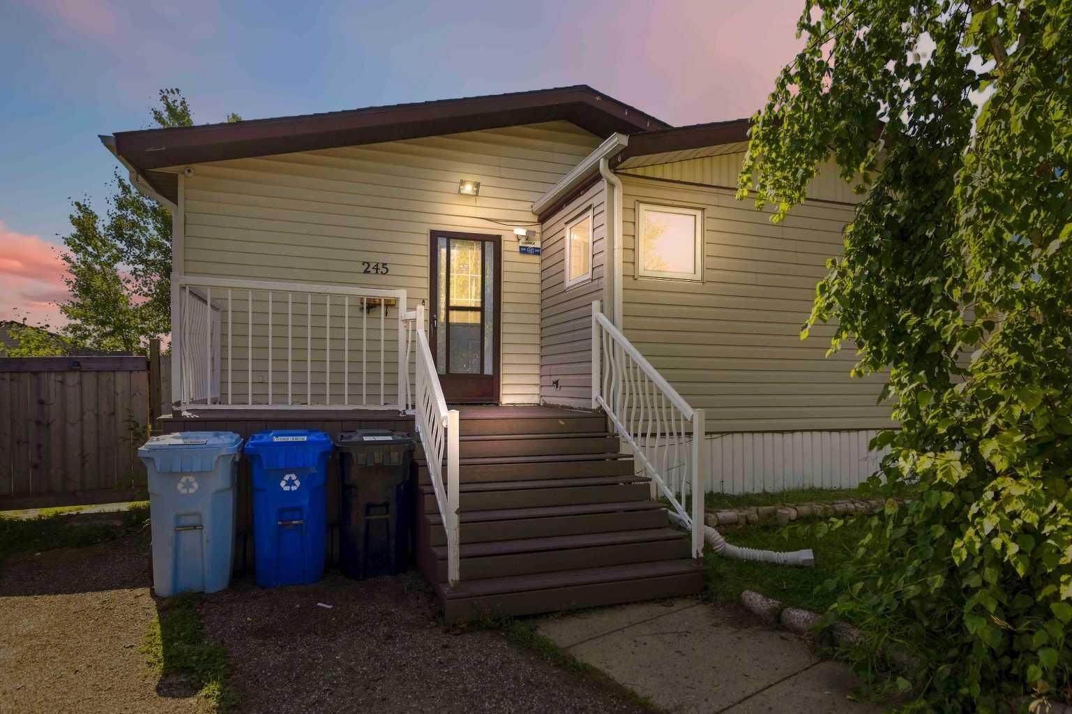 Property Photo: 245 Card Court AB T9K 2J1