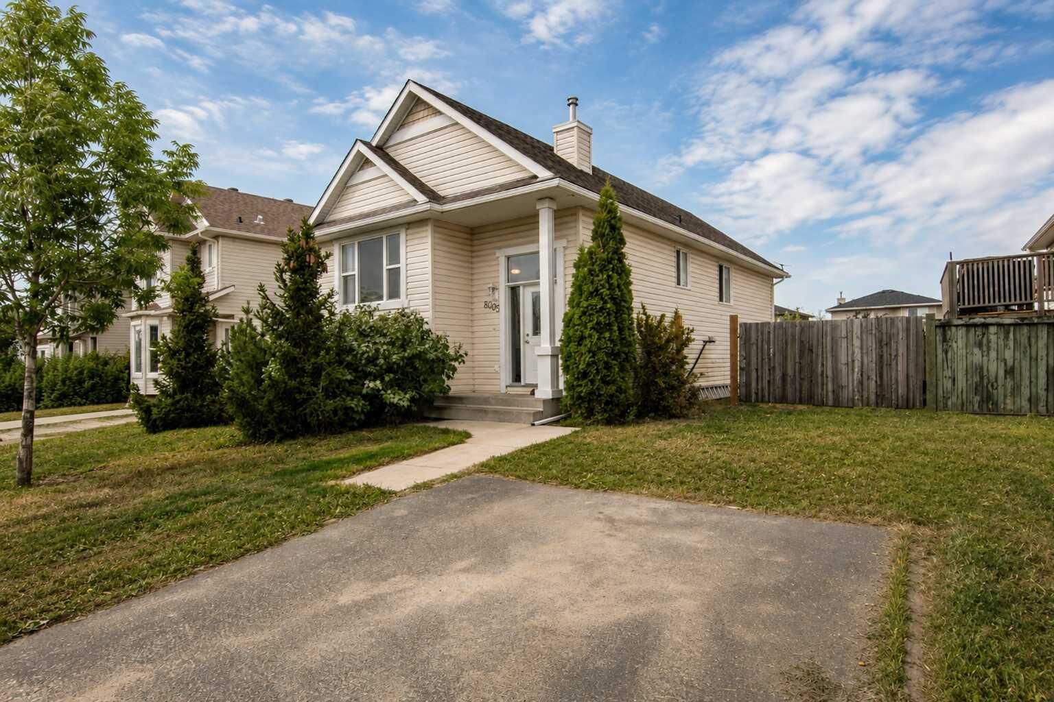 Property Photo:  8005 Westpointe Drive  AB T8V 1B4 