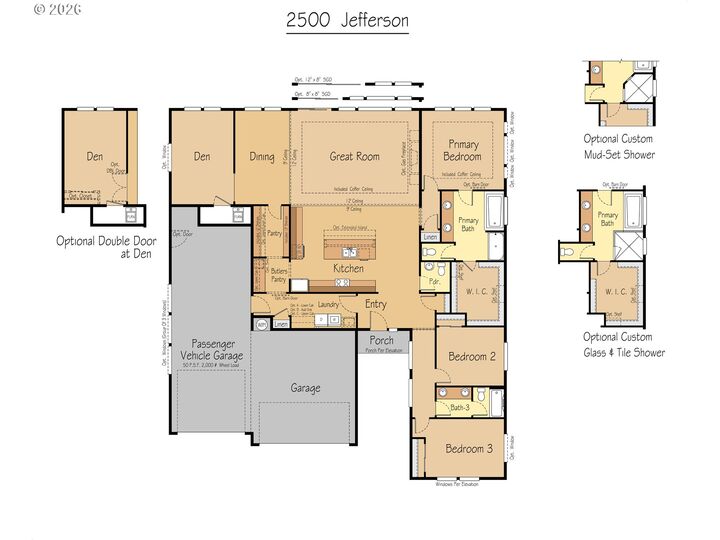 Property Photo: 1819 NE 196th Ave WA 98684