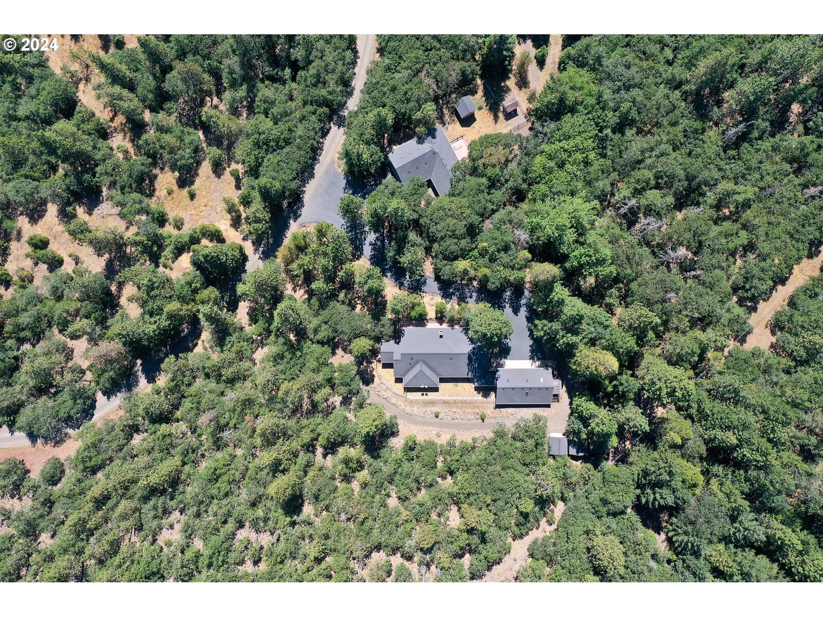 Property Photo: 5831 Old Highway 99 OR 97520