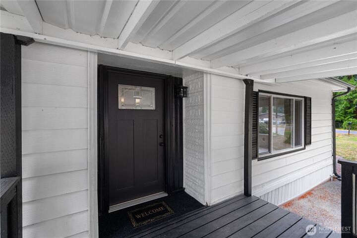 Property Photo: 17107 Snowbell Court SE WA 98597