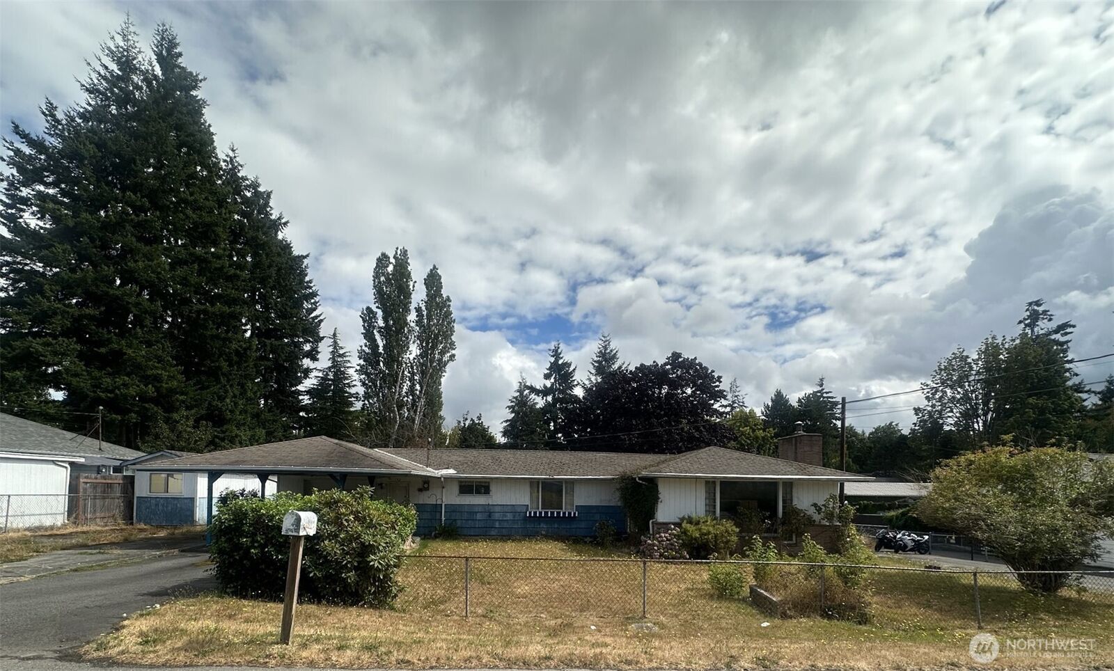 Property Photo: 10131 1st Drive SE WA 98208