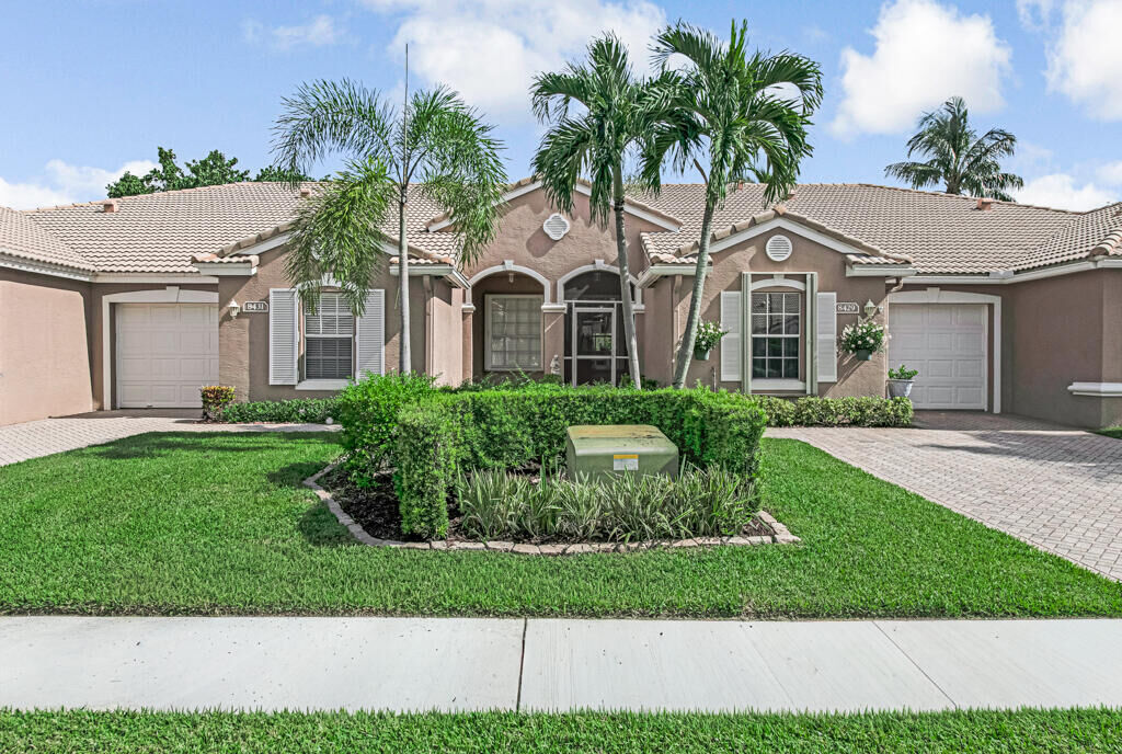Property Photo: 8429 Long Bay FL 33411