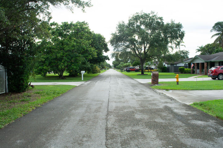 Property Photo: 16761 SW 278th Street FL 33031