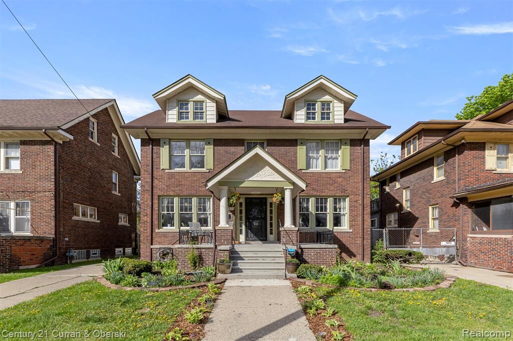 Property Photo: 4815 Iroquois Street MI 48214