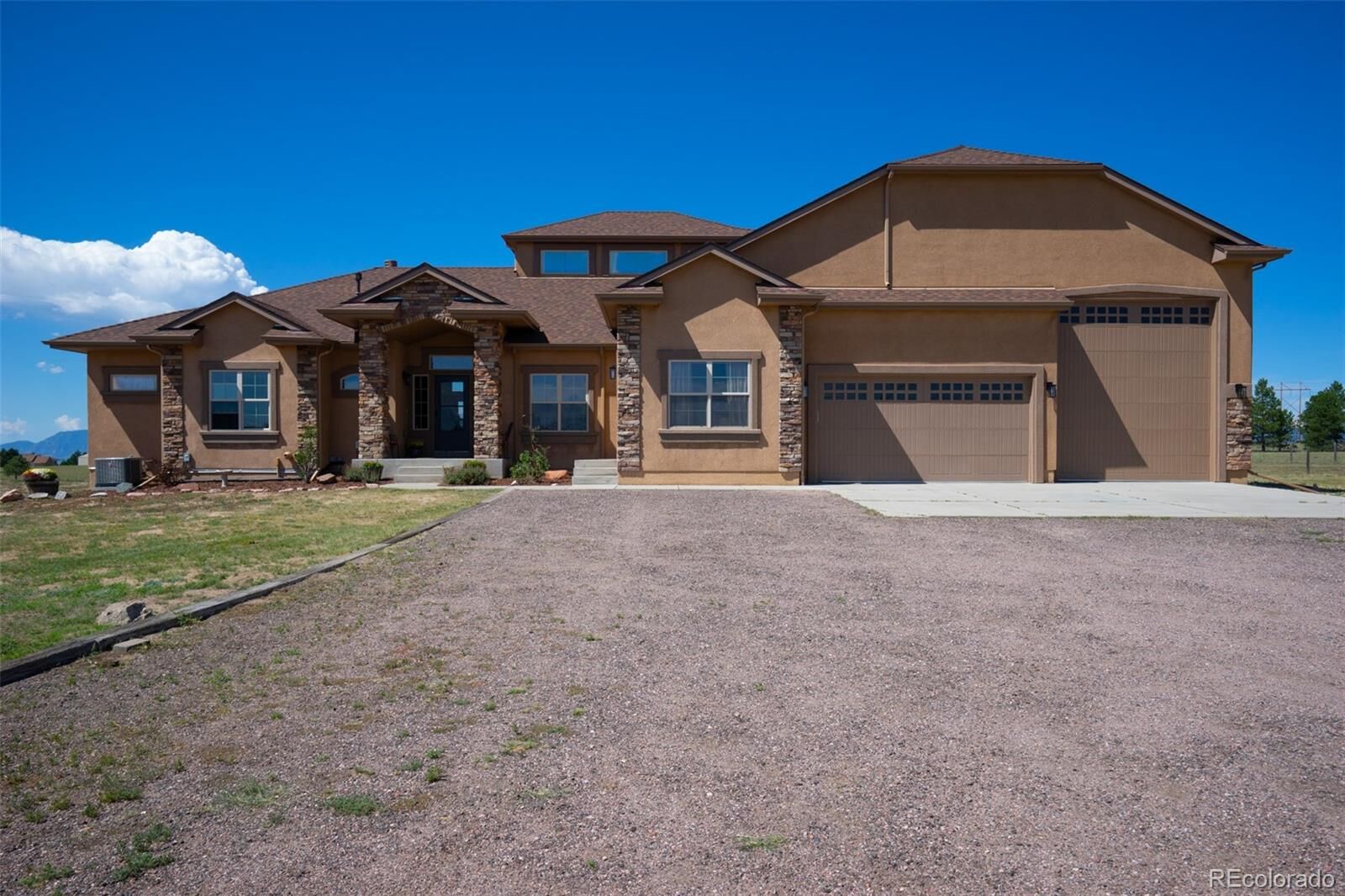 Property Photo:  10430 Tercel Drive  CO 80831 
