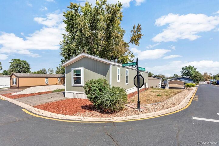 Property Photo: 9100 Tejon Street CO 80260