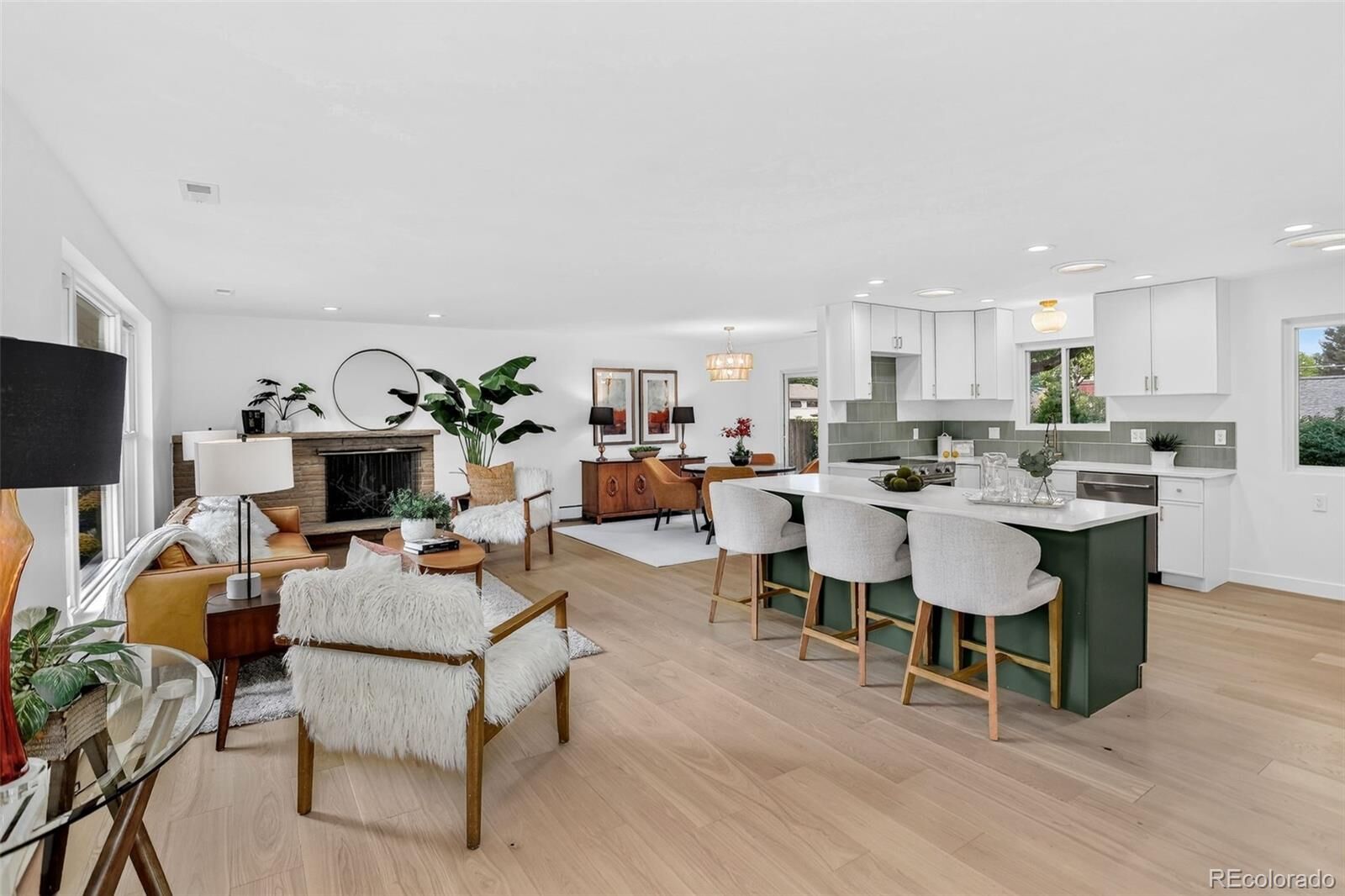 Property Photo:  3723 S Hudson Street  CO 80237 