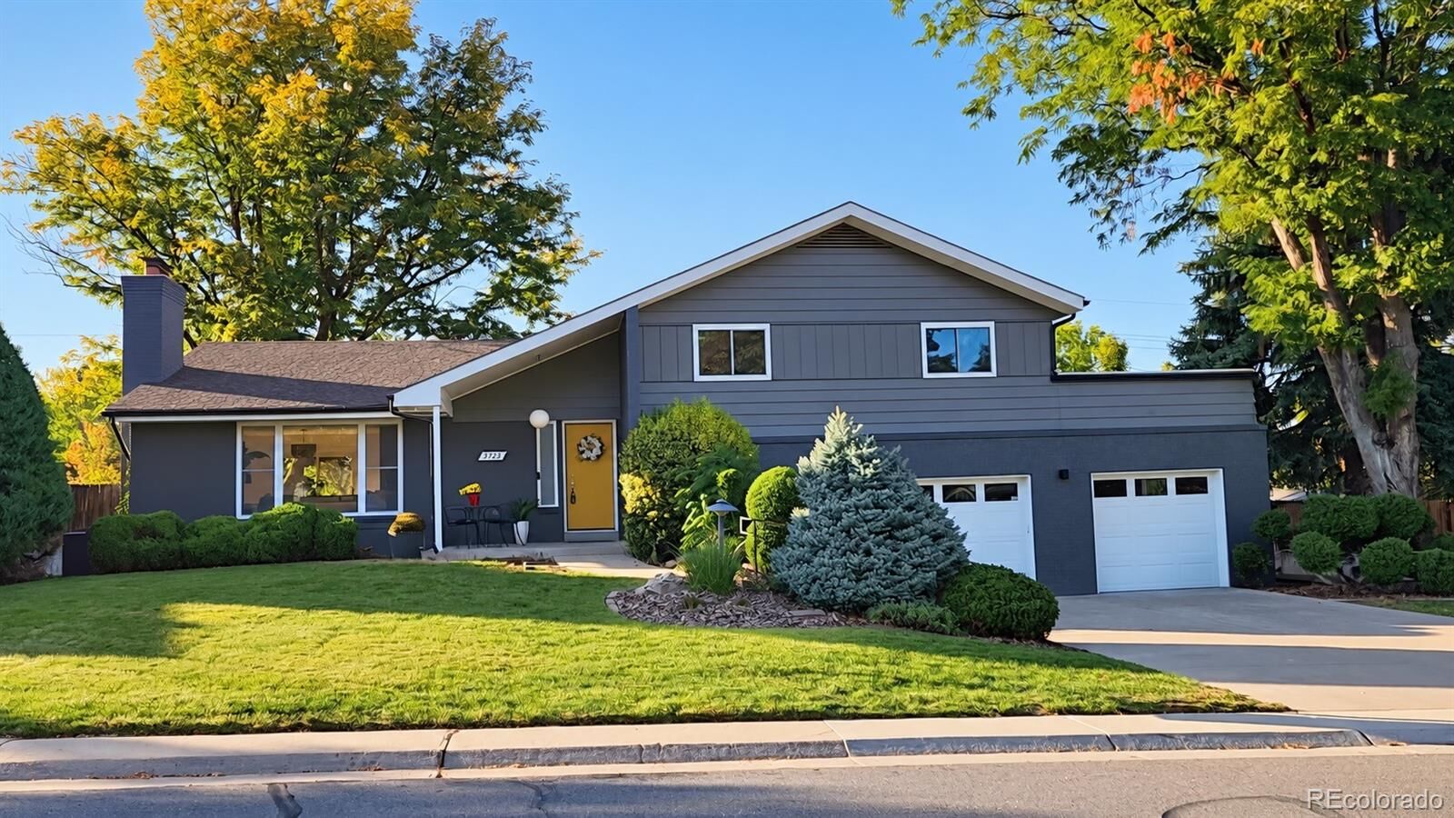 Property Photo:  3723 S Hudson Street  CO 80237 