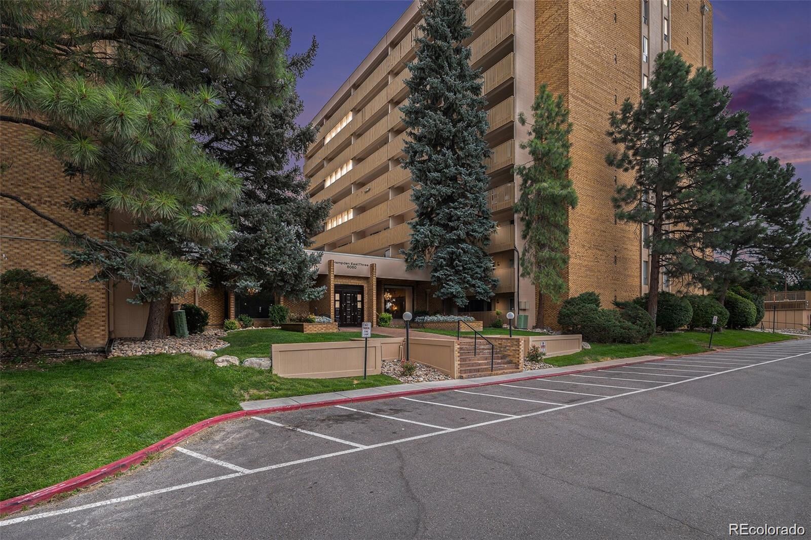 Property Photo: 8060 E Girard Avenue 210 CO 80231