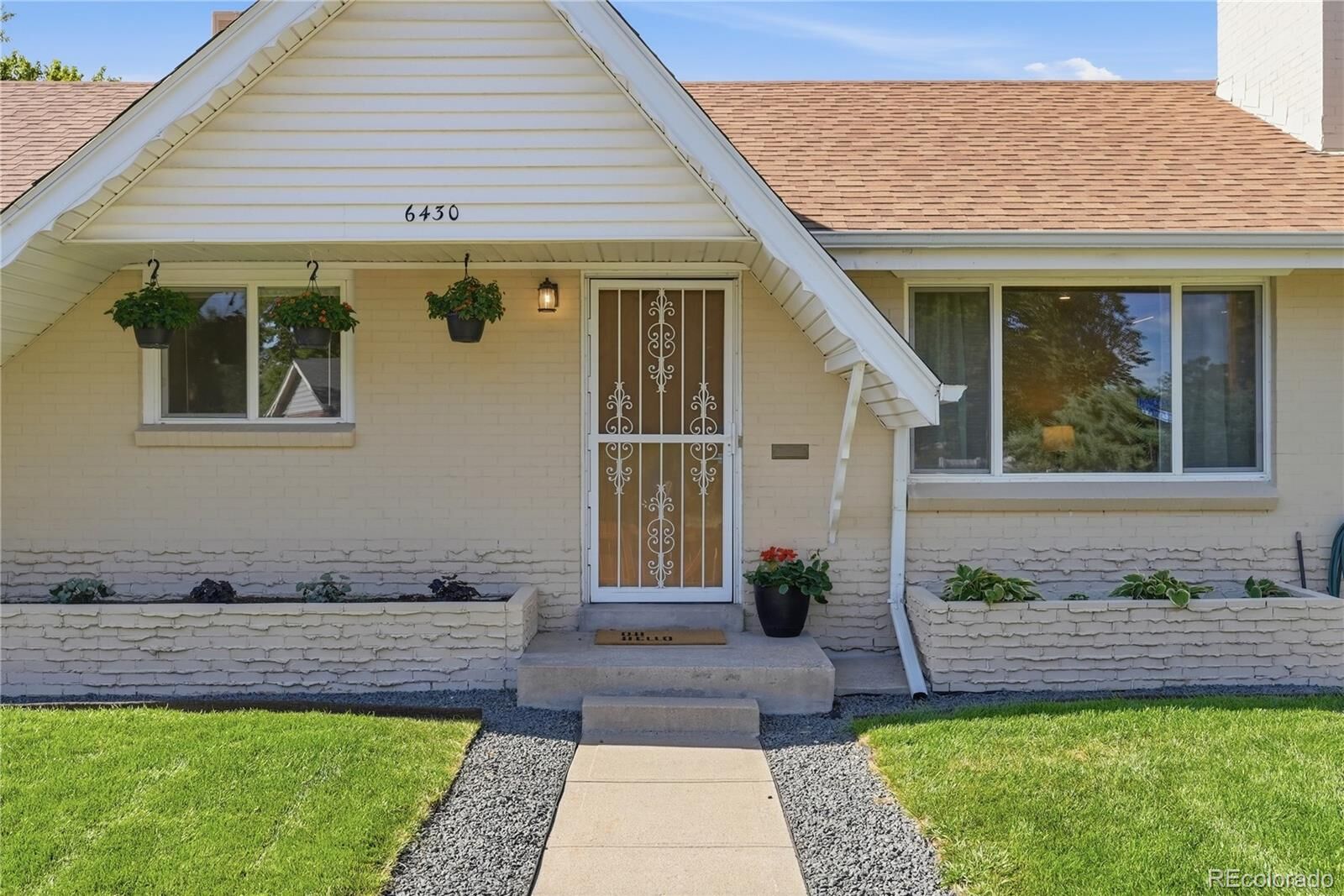 Property Photo: 6430 Marshall Street CO 80003