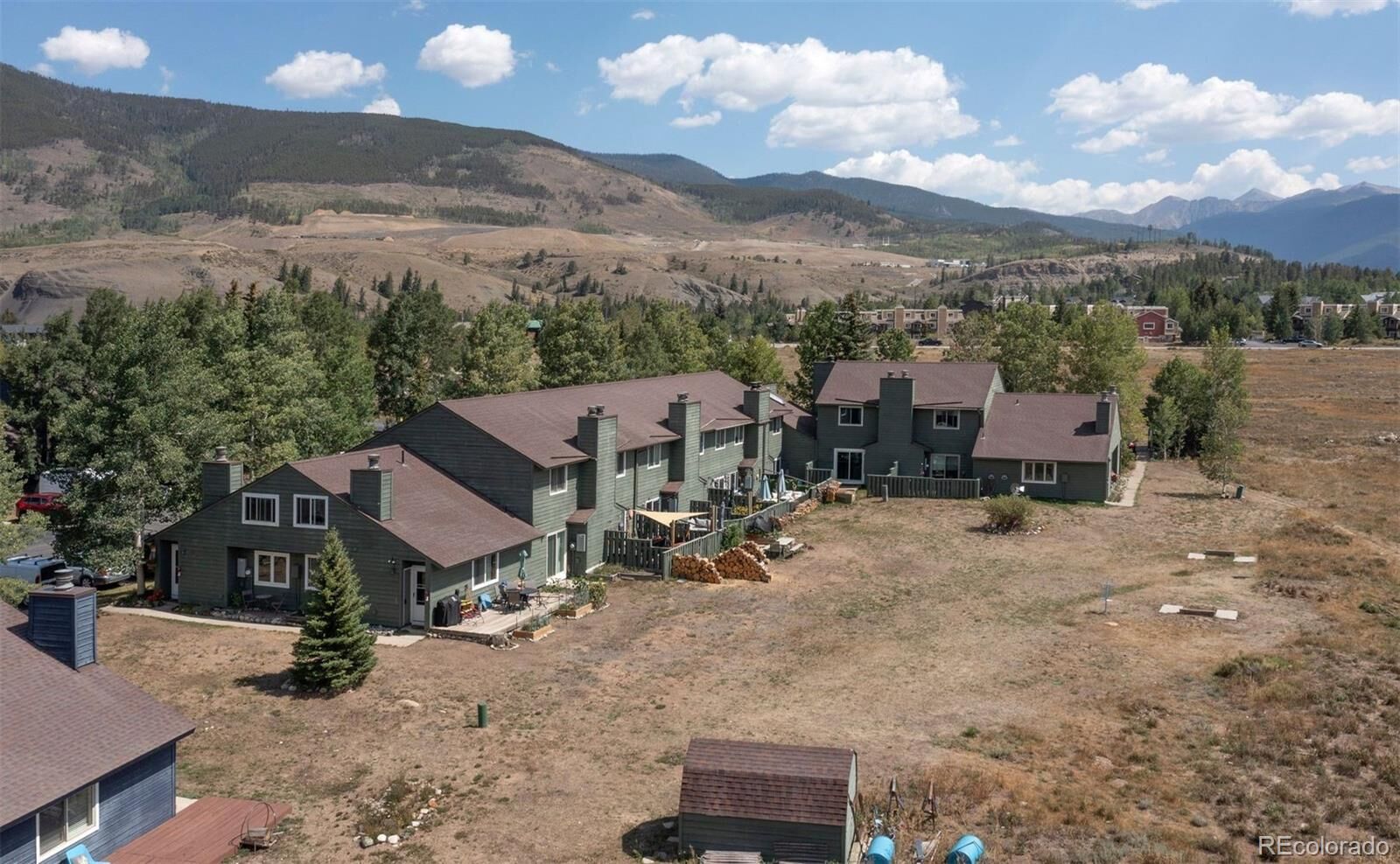 Property Photo: 258 Cove Boulevard 11 CO 80435