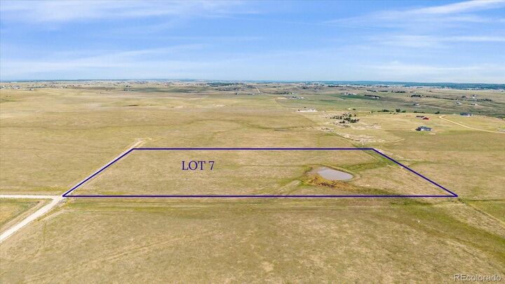 Property Photo:  Lot 7 Seven Hills Street  CO 80107 