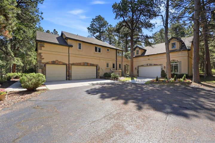 Property Photo:  20175 Wissler Ranch Road  CO 80908 
