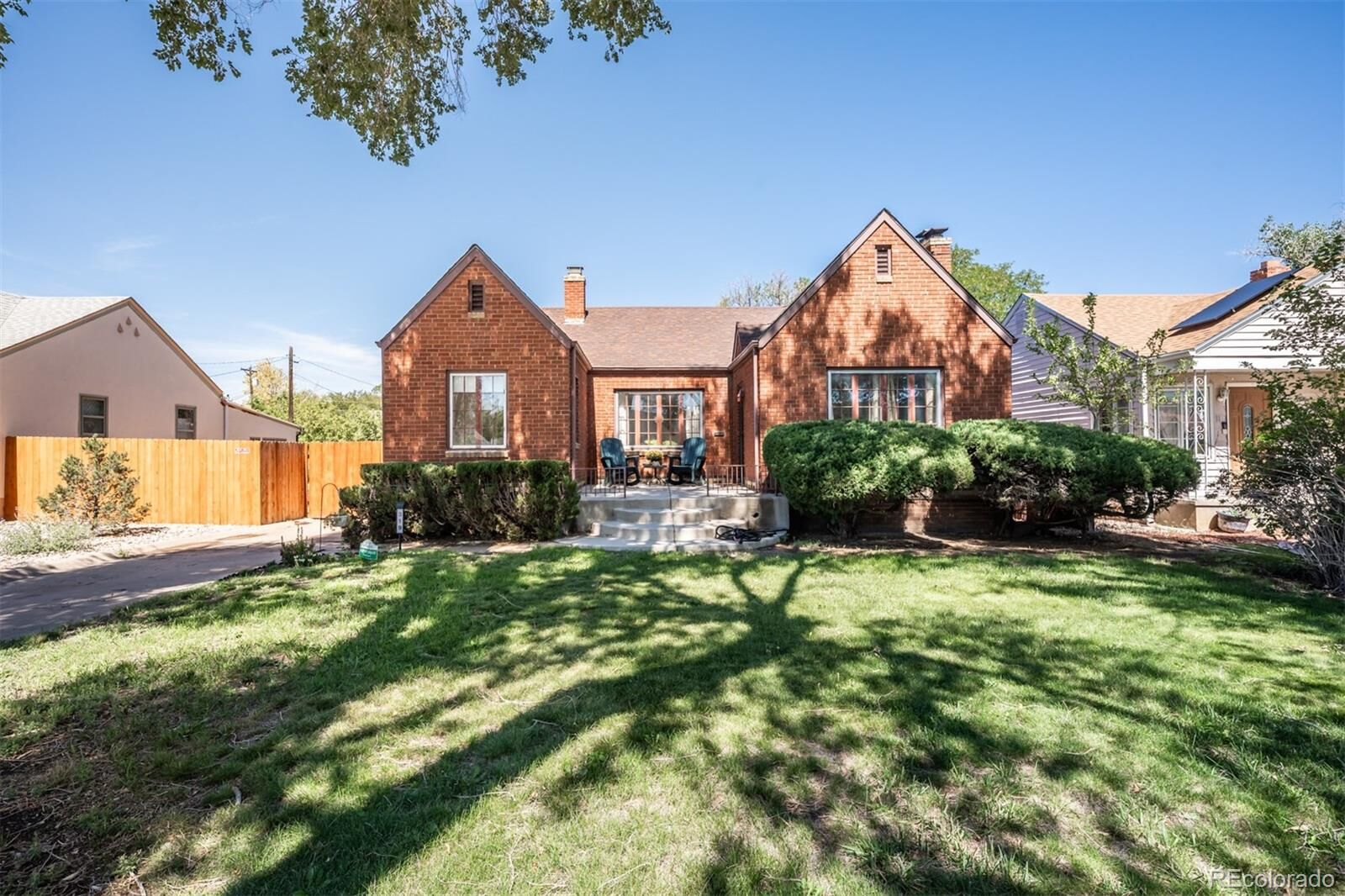 Property Photo: 319 Lincoln Street CO 81004