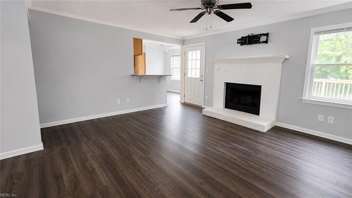 Property Photo:  851 Weyanoke Ln  VA 23608 