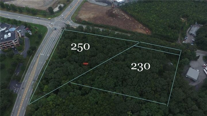 Property Photo: 250 George Washington Highway RI 02917