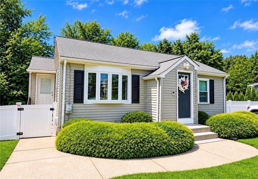 Property Photo: 10 Biltmore Avenue RI 02864